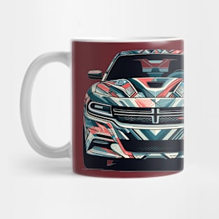 Dodge Charger Mug